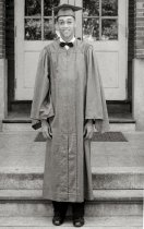 James Elwood Walker, Douglas School graduatel